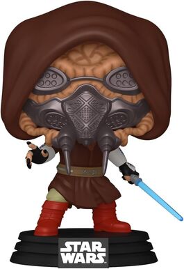 Figura POP Star Wars Plo Koon