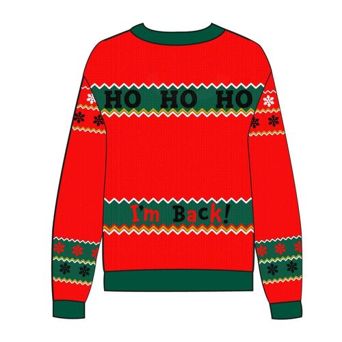 Jersey Navidad Grinch adulto