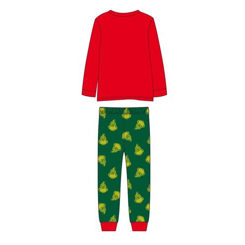 Pijama Grinch