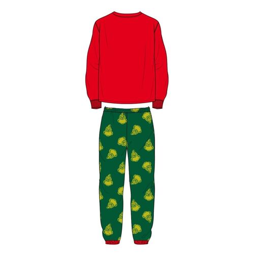 Pijama Grinch adulto