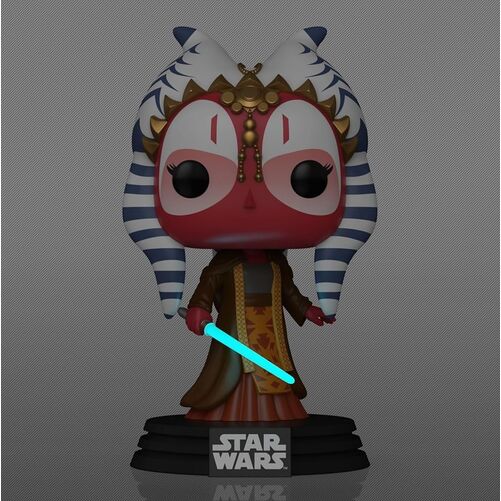Figura POP Star Wars Shaak Ti