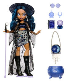 Monster High Moonspell Magic Claire Clairvoyant doll