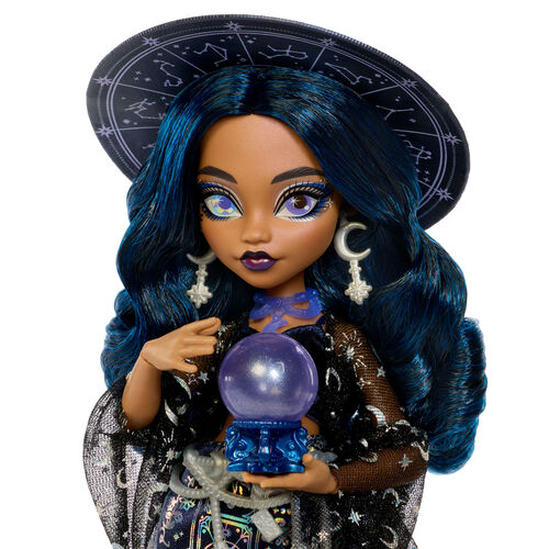 Monster High Moonspell Magic Claire Clairvoyant doll