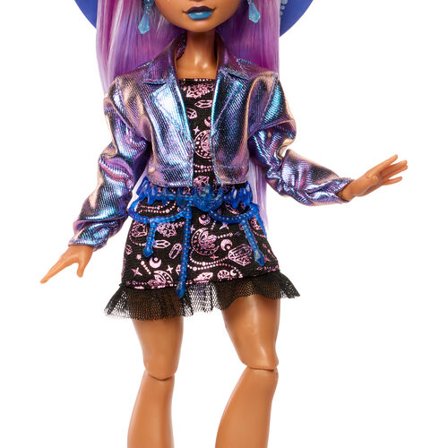 Muñeca Layla Crystal Moonspell Magic Monster High