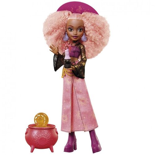 Muñeca Rae Sun Moonspell Magic Monster High