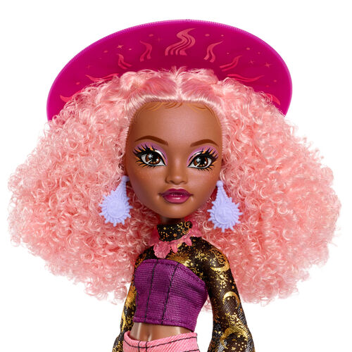 Muñeca Rae Sun Moonspell Magic Monster High