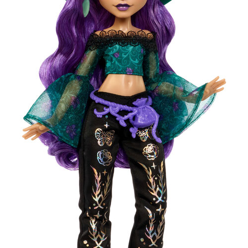 Muñeca Willow Nature Moonspell Magic Monster High