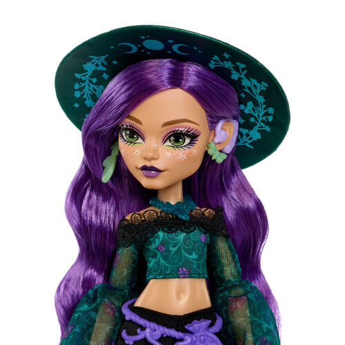 Muñeca Willow Nature Moonspell Magic Monster High