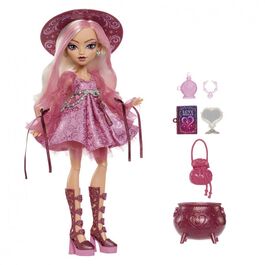 Monster High Moonspell Magic Carina Love doll