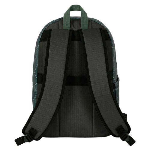 Mochila Slytherin Harry Potter 44cm