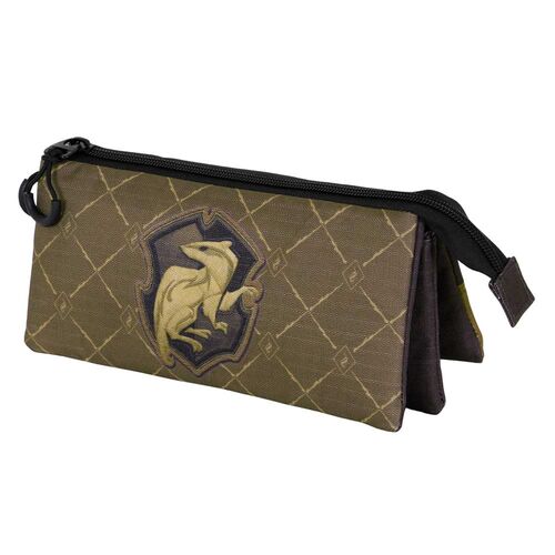 Portatodo Huffelpuff Harry Potter triple