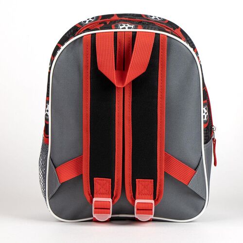 Mochila 3D Hot Wheels 31cm