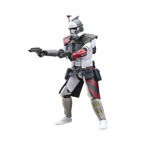Set 3 Figuras Star Wars The Clone Wars Star Wars The Black Series 15cm