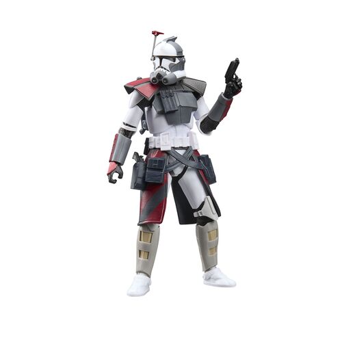 Set 3 Figuras Star Wars The Clone Wars Star Wars The Black Series 15cm