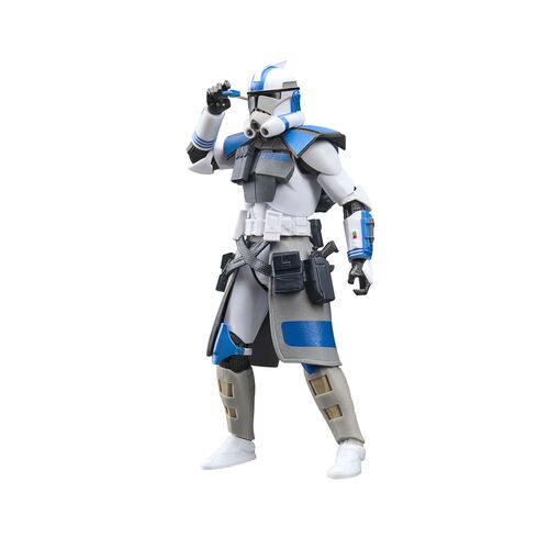 Set 3 Figuras Star Wars The Clone Wars Star Wars The Black Series 15cm