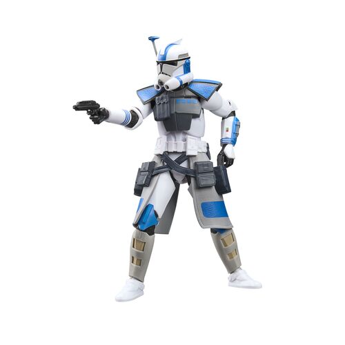 Set 3 Figuras Star Wars The Clone Wars Star Wars The Black Series 15cm