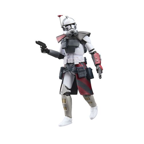 Set 3 Figuras Star Wars The Clone Wars Star Wars The Black Series 15cm
