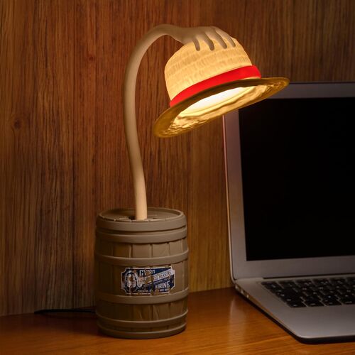 Lampara escritorio One Piece 