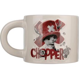 Taza Chopper One Piece 400ml
