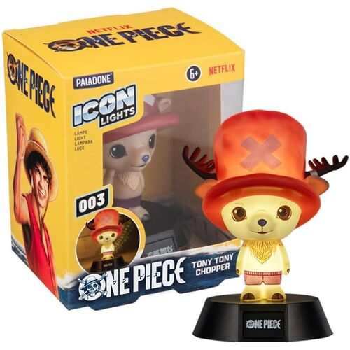Lampara Icon Chopper One Piece