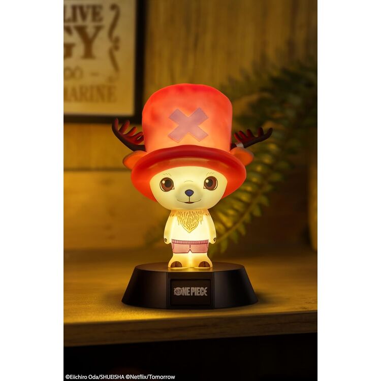 Lampara Icon Chopper One Piece