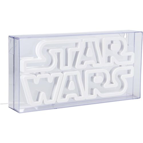 Lampara LED Neon Star Wars 