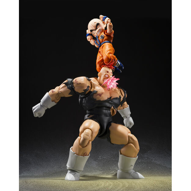Figura Recoome The Nightmare Recoome Dragon Ball Z 20cm