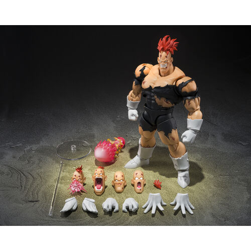 Figura Recoome The Nightmare Recoome Dragon Ball Z 20cm