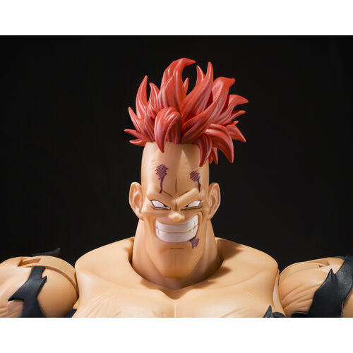 Figura Recoome The Nightmare Recoome Dragon Ball Z 20cm