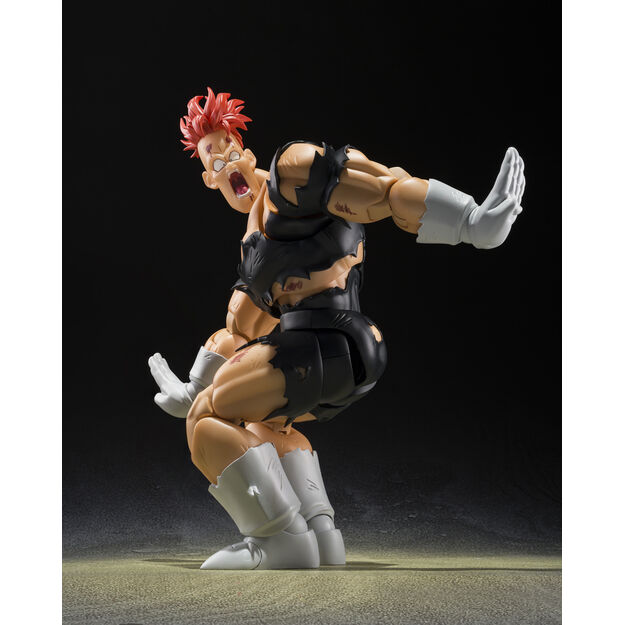 Figura Recoome The Nightmare Recoome Dragon Ball Z 20cm