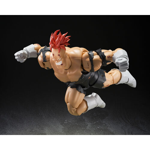Figura Recoome The Nightmare Recoome Dragon Ball Z 20cm