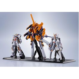 Figura Side Ms Prototype Asshimar Tr-3 Kehhar Space Type Gundam 27cm