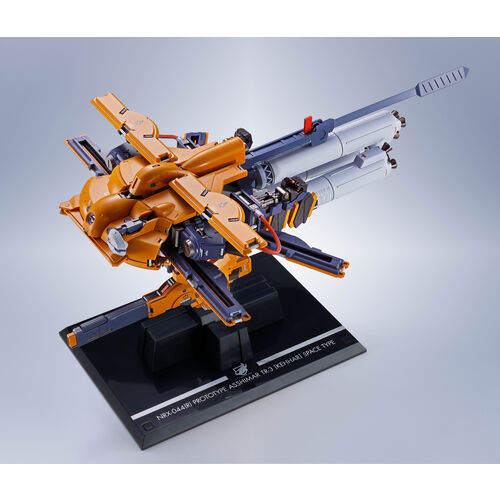 Figura Side Ms Prototype Asshimar Tr-3 Kehhar Space Type Gundam 27cm