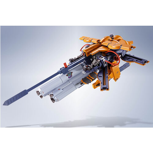 Figura Side Ms Prototype Asshimar Tr-3 Kehhar Space Type Gundam 27cm