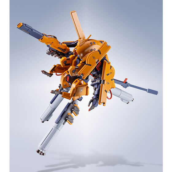 Figura Side Ms Prototype Asshimar Tr-3 Kehhar Space Type Gundam 27cm