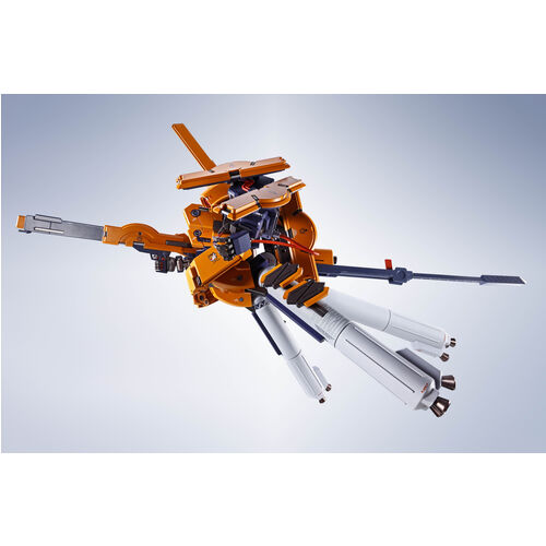 Figura Side Ms Prototype Asshimar Tr-3 Kehhar Space Type Gundam 27cm