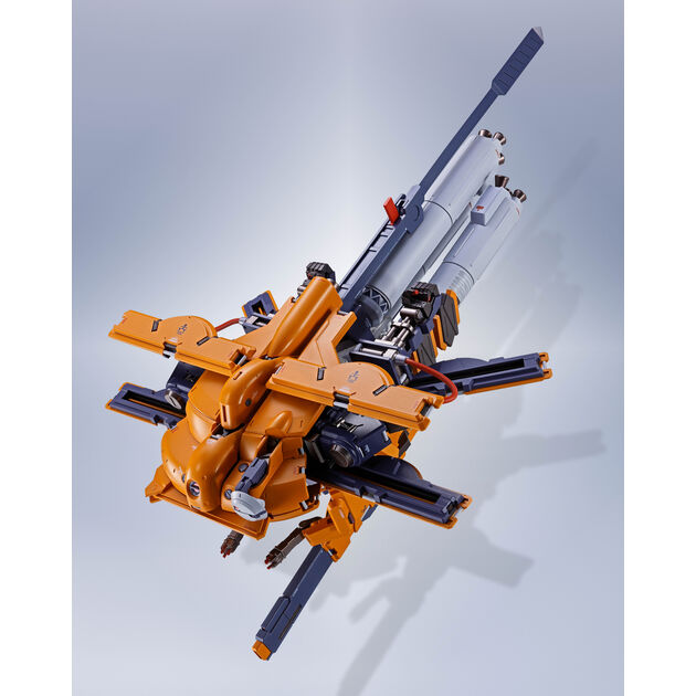 Figura Side Ms Prototype Asshimar Tr-3 Kehhar Space Type Gundam 27cm