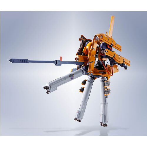 Figura Side Ms Prototype Asshimar Tr-3 Kehhar Space Type Gundam 27cm