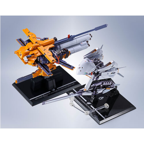 Figura Side Ms Prototype Asshimar Tr-3 Kehhar Space Type Gundam 27cm