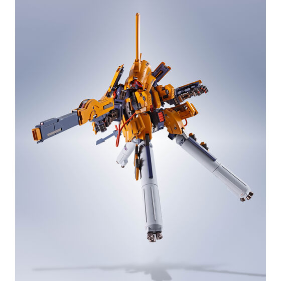Figura Side Ms Prototype Asshimar Tr-3 Kehhar Space Type Gundam 27cm