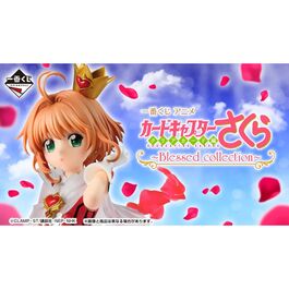 Pack Ichiban Kuji Cardcaptor Sakura Blessed