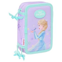 Plumier Spirit Frozen Disney triple 37pzs 