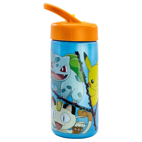 Botella Pokemon 410ml