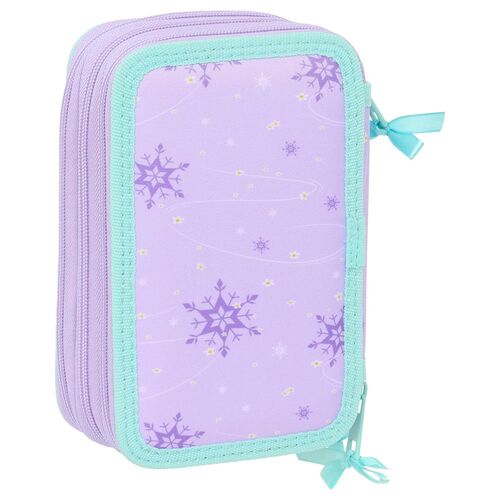 Plumier Spirit Frozen Disney triple 37pzs 
