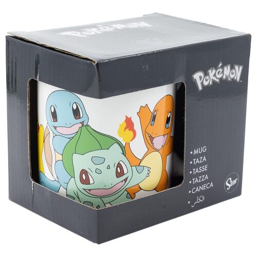 Pokemon mug 325ml