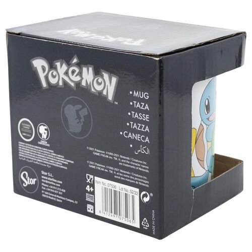 Pokemon mug 325ml