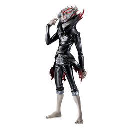 Figura Okarun Transformed Metallic Color ver Grandista Dandadan 28cm