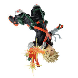 Figura Katsuki Bakugo Maximatic My Hero Academia 17cm