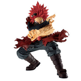 Figura Eijiro Kirishima Maximatic My Hero Academia 17cm