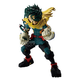 Figura Izuku Midoriya Final Season My Hero Academia 22cm